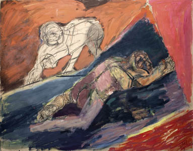 01.1_Conception_Egg tempera